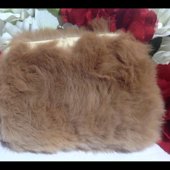 VTG Australia Kangaroo Fur Leather Souvenir Wallet - Picture 9 of 16